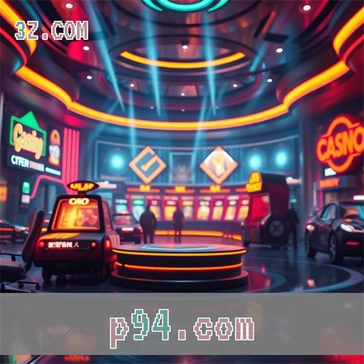 Cassino Virtual Inovador no p94.com: Experiência Única e Emocionante