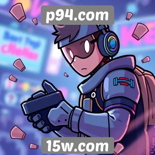 Recursos exclusivos disponíveis em p94.com