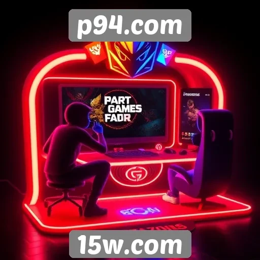 Trends de jogos eletrônicos em p94.com