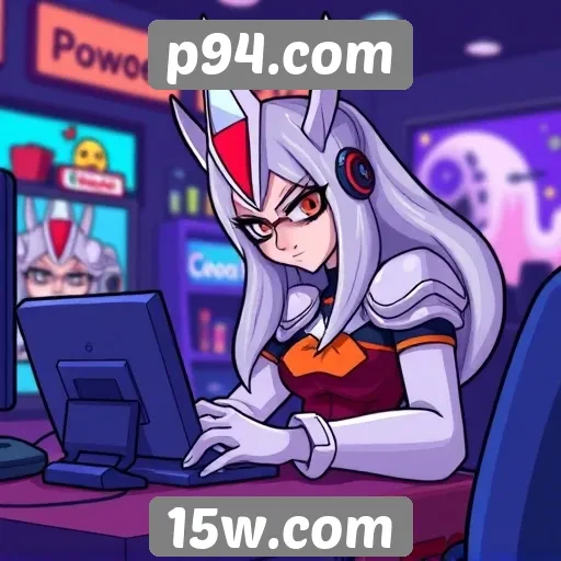 Tendências em jogos online no p94.com
